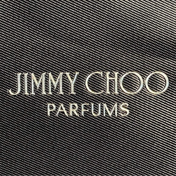 Jimmy Choo Parfum Overnight / Weekend duffel in 🔥EUC🔥 Authentic - Picture 2 of 7